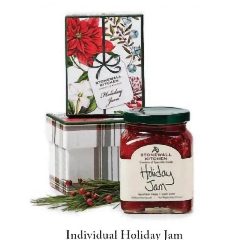 Stonewall Kitchen : Holiday Jam