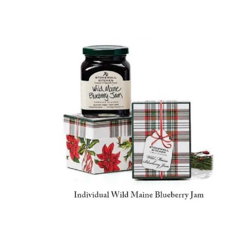 Stonewall Kitchen :  Wild Maine Blueberry Jam