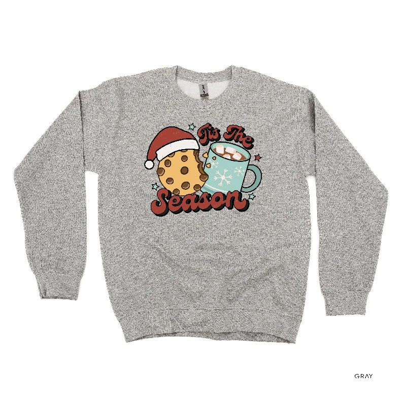 'Tis The Season - Cookie & Hot Cocoa - BASIC Fleece