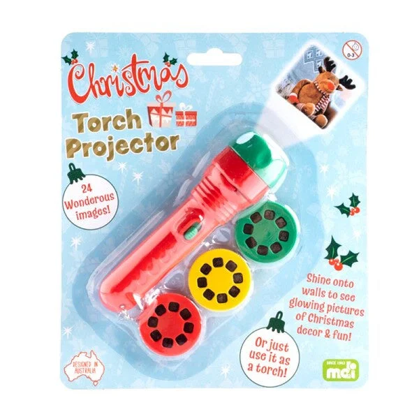 Torch Projector Christmas