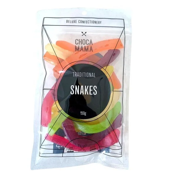 Traditional Snakes 150g