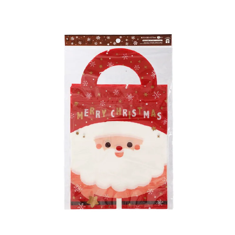 TSUTSUMU Xmas Handy Bag - Santa  (39g)