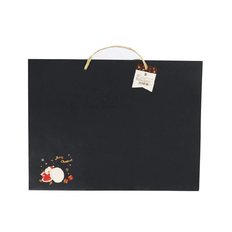 TSUTSUMU Xmas Paper Gift Bag - Santa L  (130g)