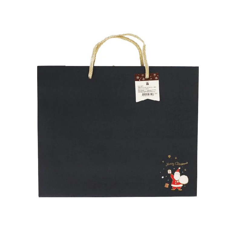 TSUTSUMU Xmas Paper Gift Bag - Santa M  (103g)