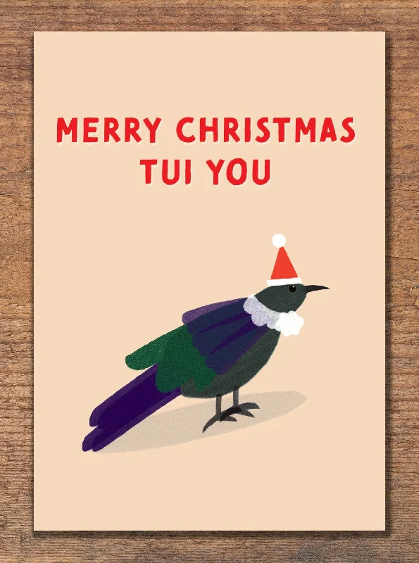 Tui Christmas Card