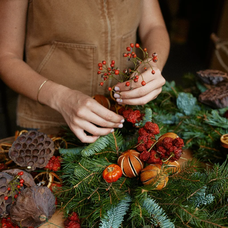 Christmas Wreath Workshops