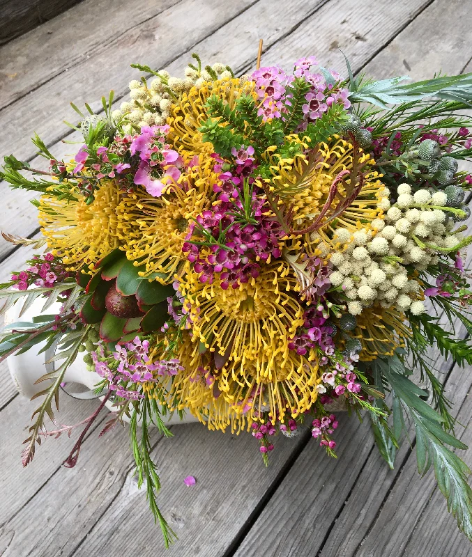 Sunshine Delight Bouquet