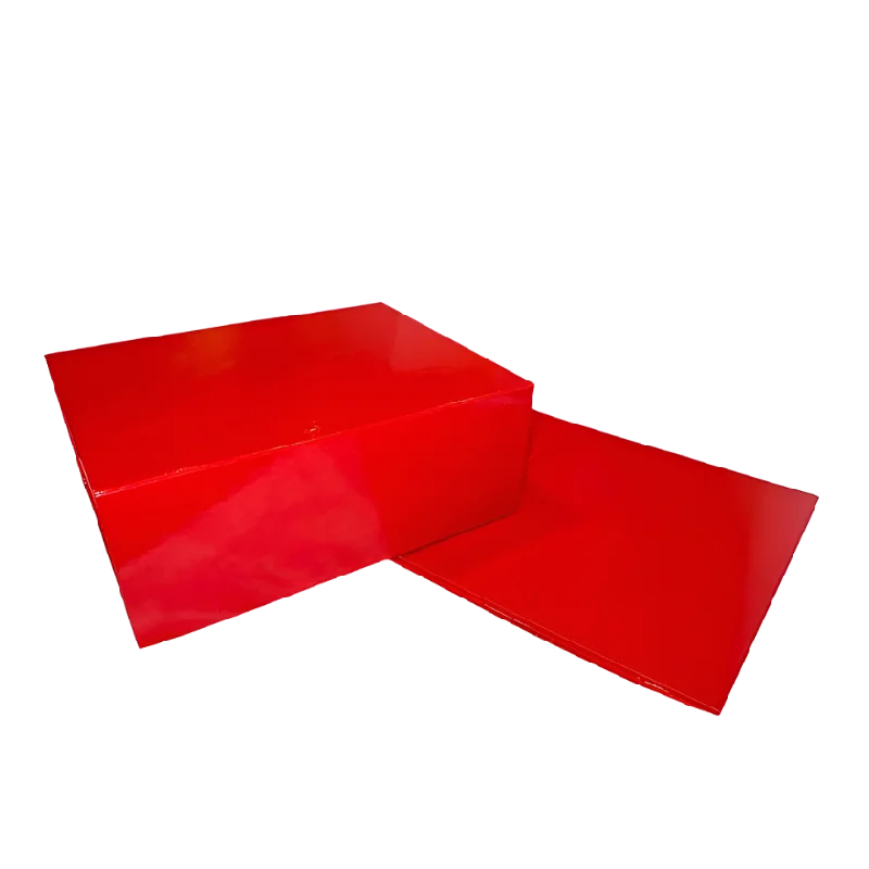 Magnetic Gift Box Red