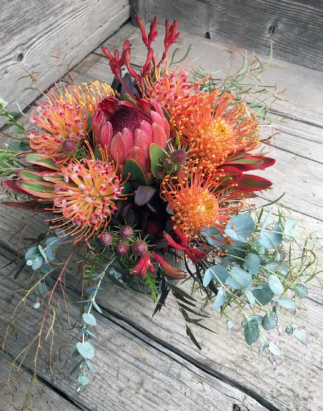 Safari Sunset Bouquet